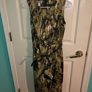 Adult multicolored dress